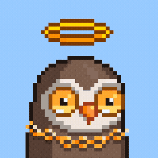 Animated Moonbird