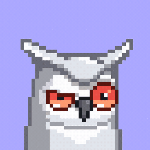Animated Moonbird
