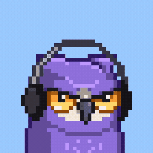 Animated Moonbird