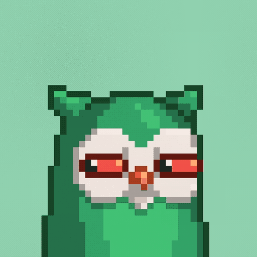Animated Moonbird