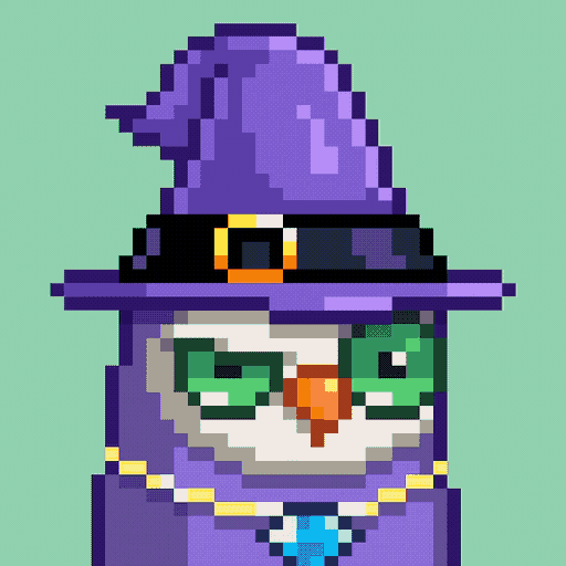 Animated Moonbird
