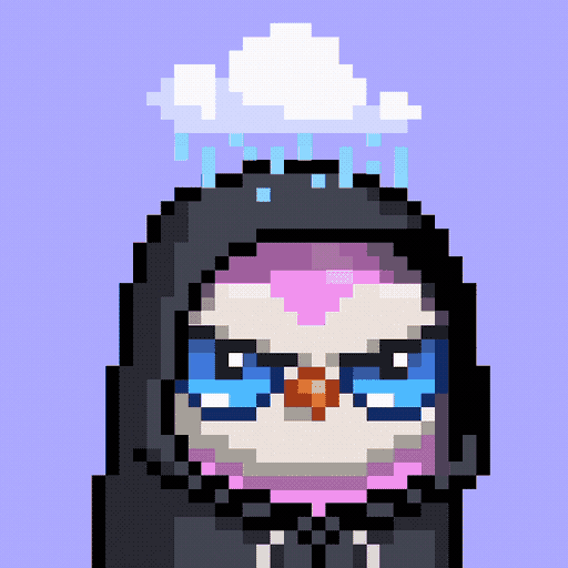 Animated Moonbird