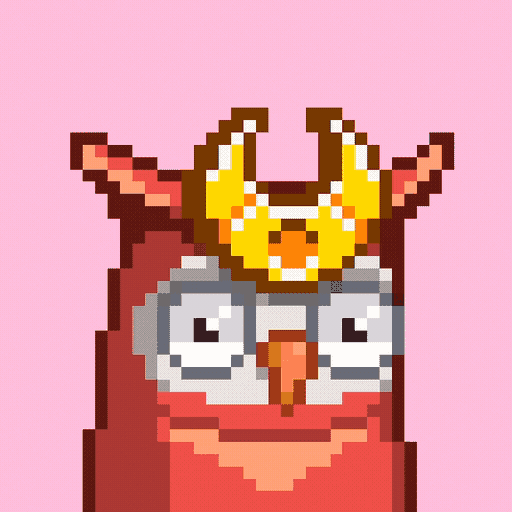 Animated Moonbird