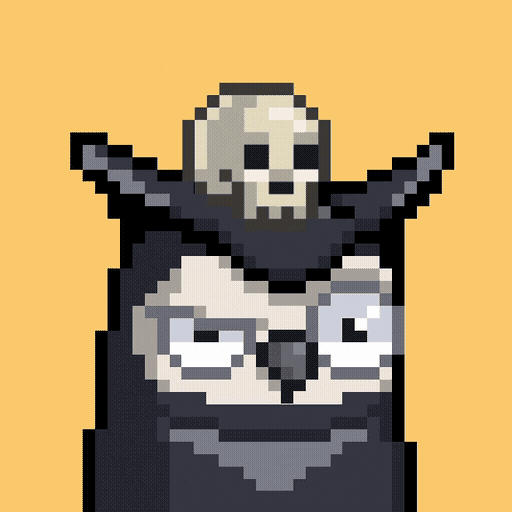 Animated Moonbird
