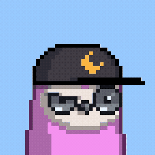 Animated Moonbird