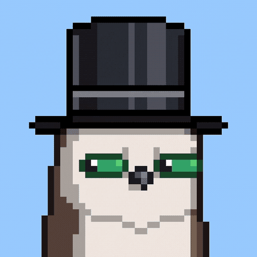 Animated Moonbird