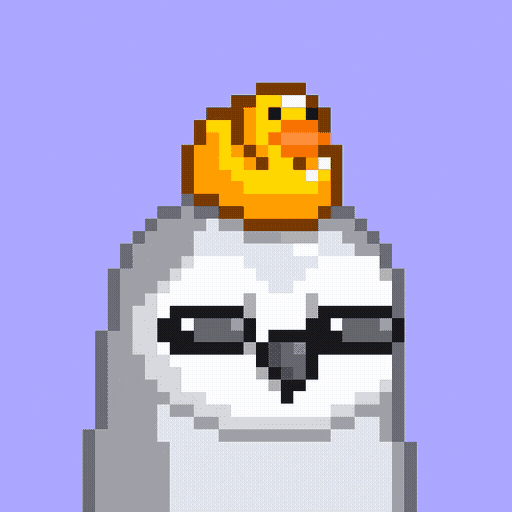 Animated Moonbird