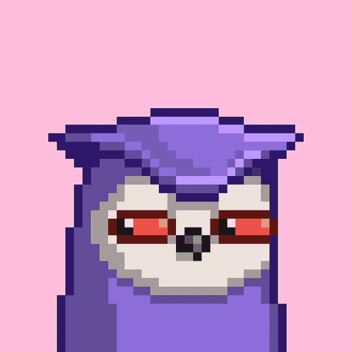 Animated Moonbird