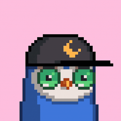 Animated Moonbird