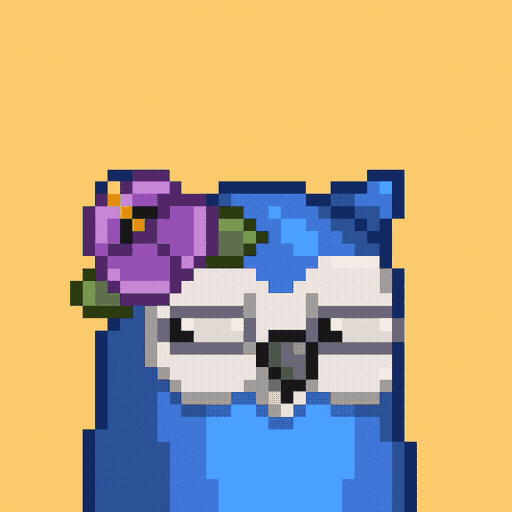 Animated Moonbird
