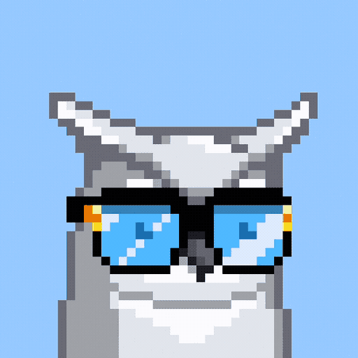 Animated Moonbird