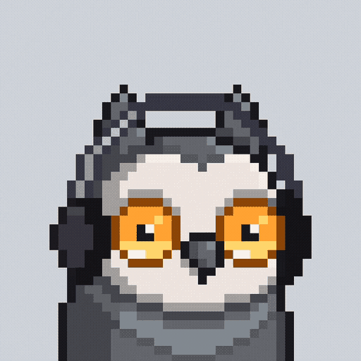 Animated Moonbird
