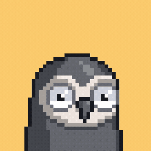 Animated Moonbird