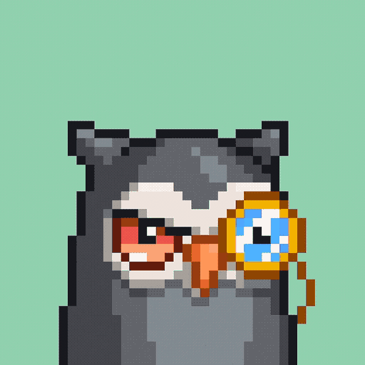 Animated Moonbird