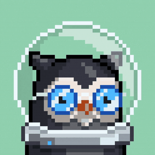 Animated Moonbird