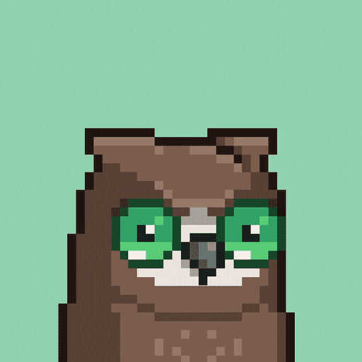 Animated Moonbird
