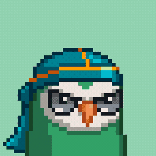 Animated Moonbird
