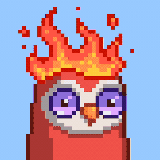 Animated Moonbird