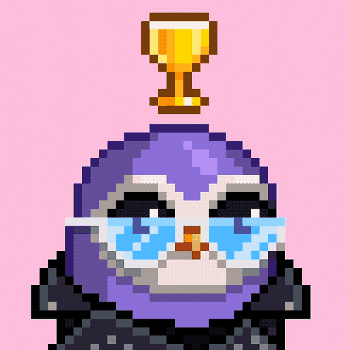 Animated Moonbird