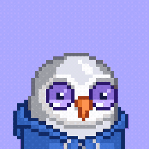 Animated Moonbird