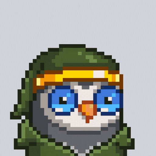 Animated Moonbird