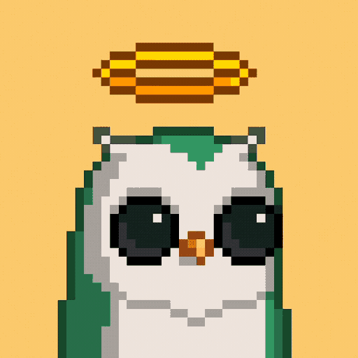 Animated Moonbird