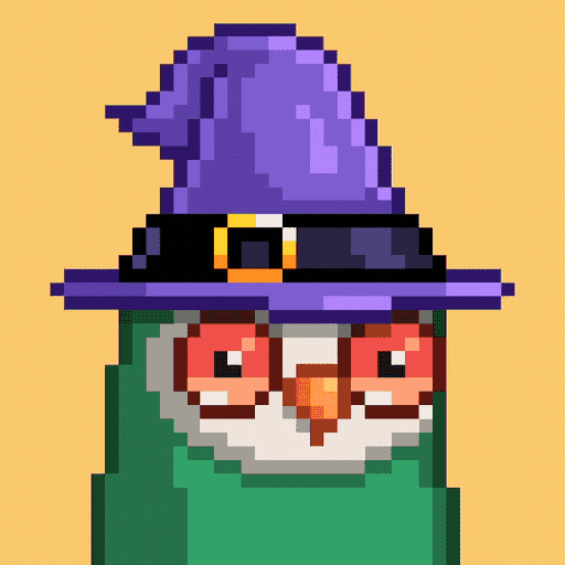 Animated Moonbird