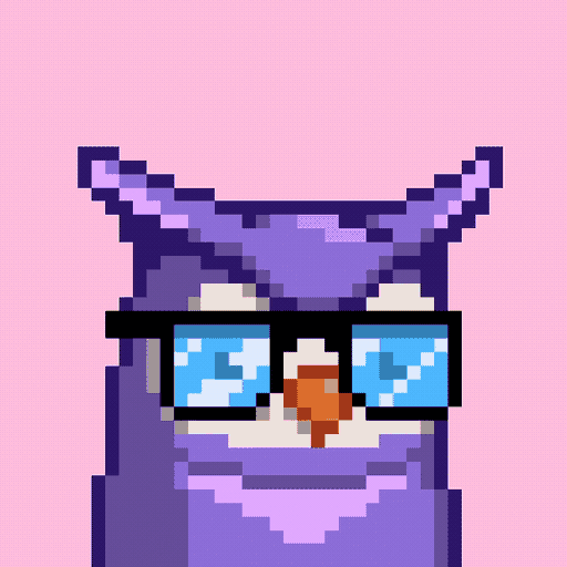 Animated Moonbird