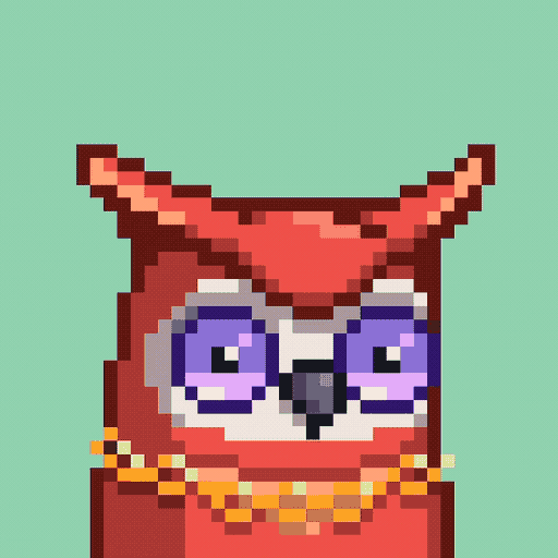 Animated Moonbird