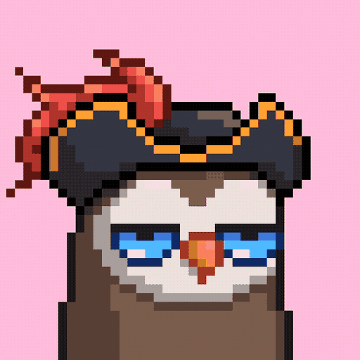 Animated Moonbird