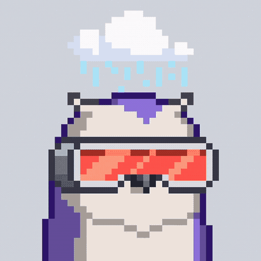Animated Moonbird