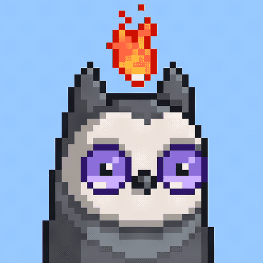 Animated Moonbird