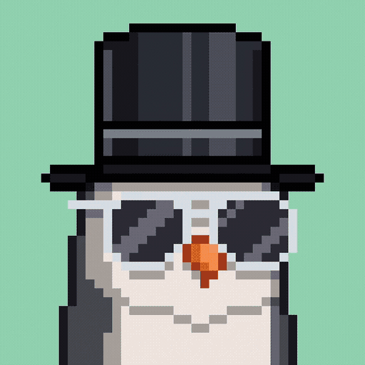 Animated Moonbird