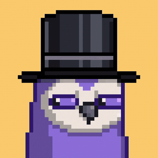 Animated Moonbird