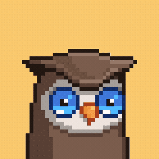 Animated Moonbird