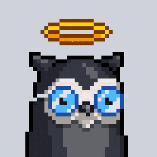 Animated Moonbird