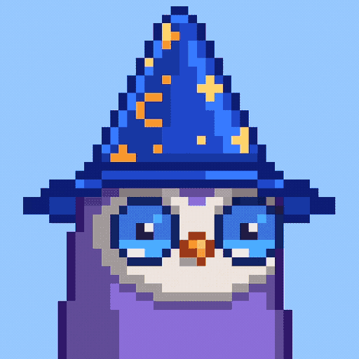 Animated Moonbird