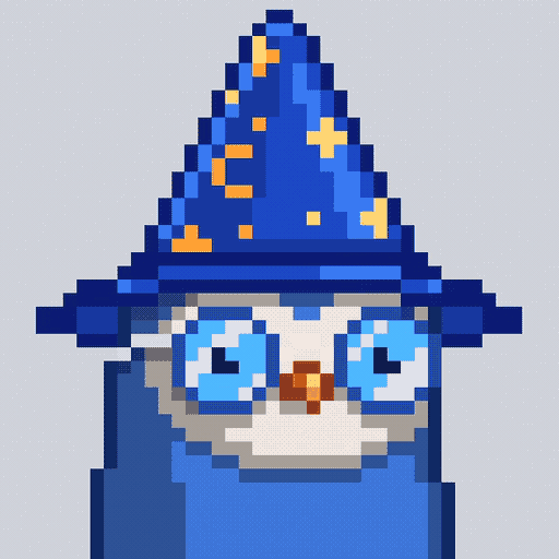 Animated Moonbird