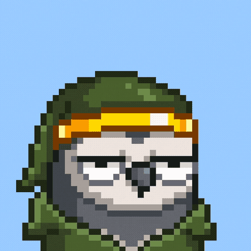 Animated Moonbird