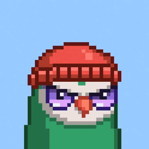 Animated Moonbird