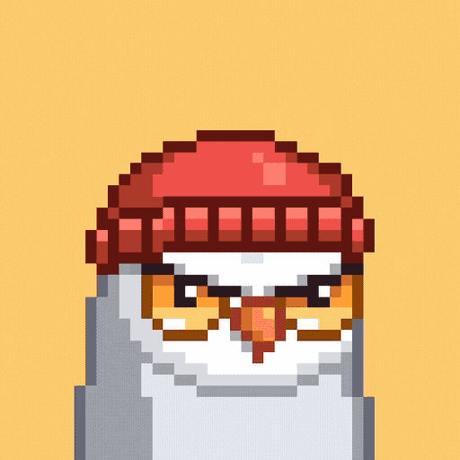 Animated Moonbird