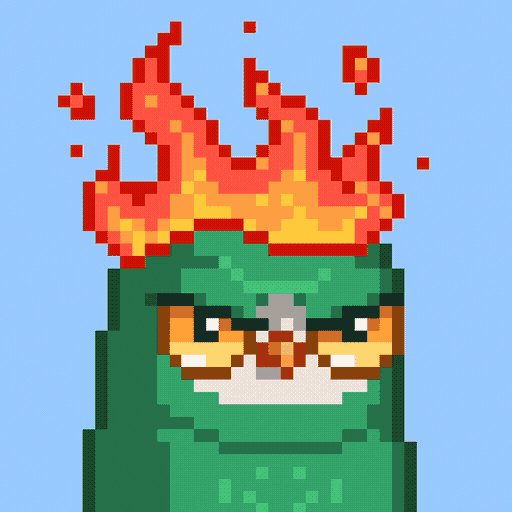 Animated Moonbird