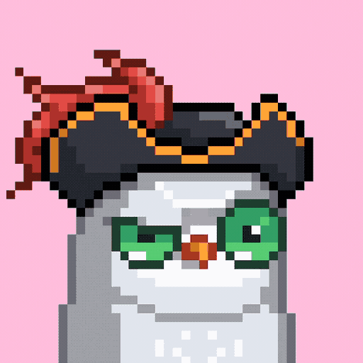 Animated Moonbird