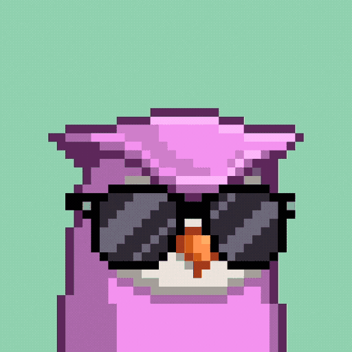 Animated Moonbird