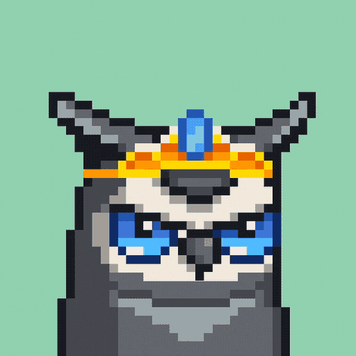 Animated Moonbird