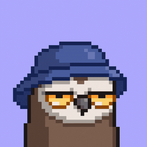 Animated Moonbird