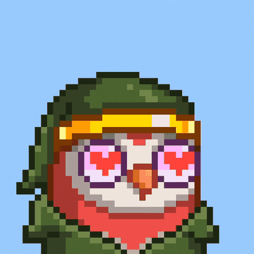Animated Moonbird
