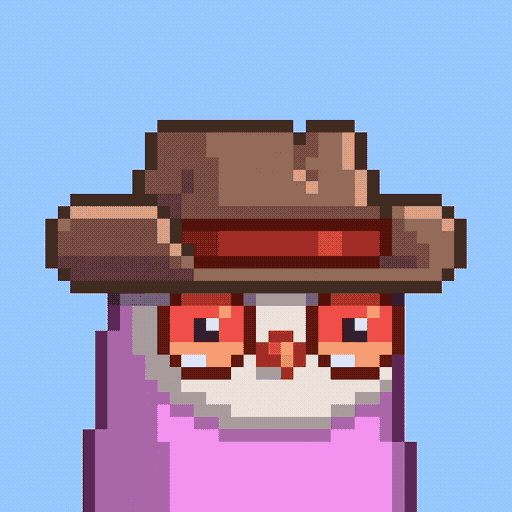 Animated Moonbird