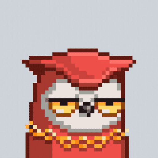 Animated Moonbird