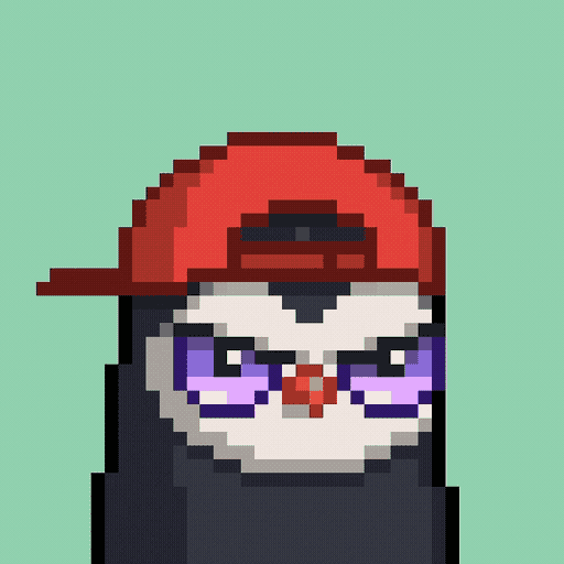 Animated Moonbird